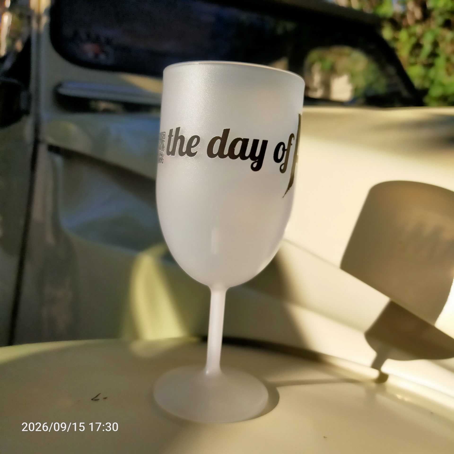 Verre à vin AMK – 18 cl – Made in France – Image 2