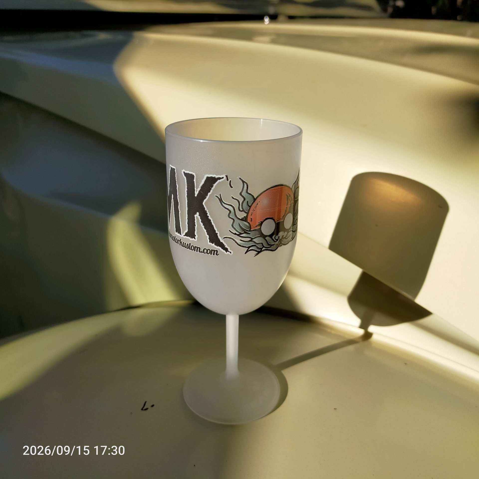 Verre à vin AMK – 18 cl – Made in France – Image 4