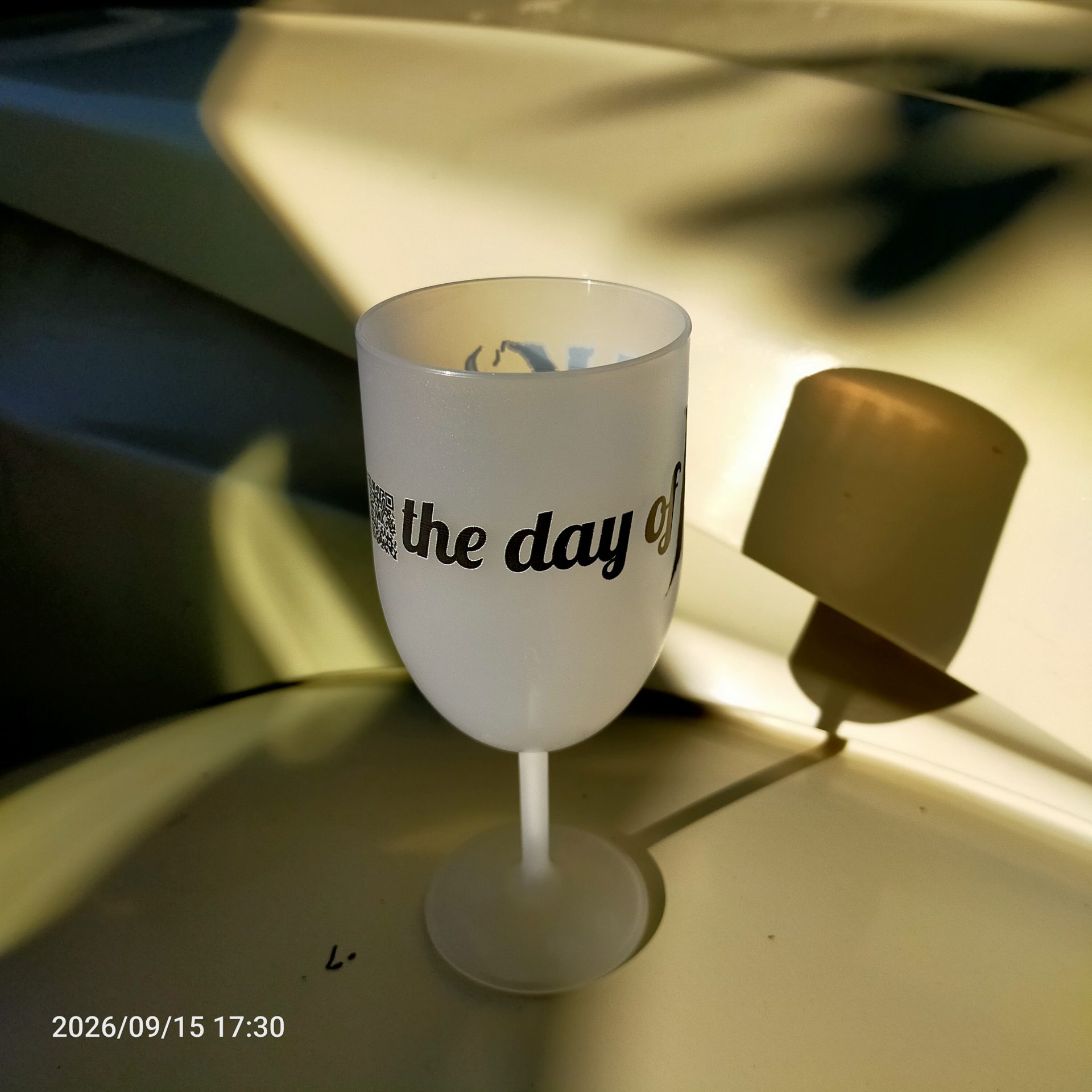 Verre à vin AMK – 18 cl – Made in France – Image 5