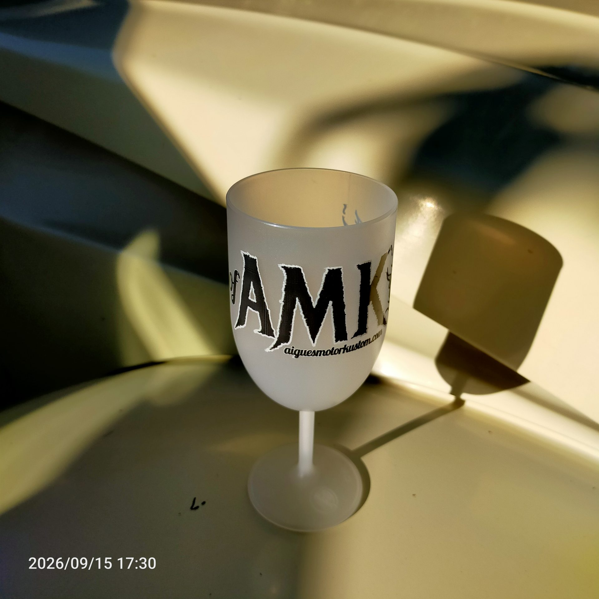 Verre à vin AMK – 18 cl – Made in France – Image 6