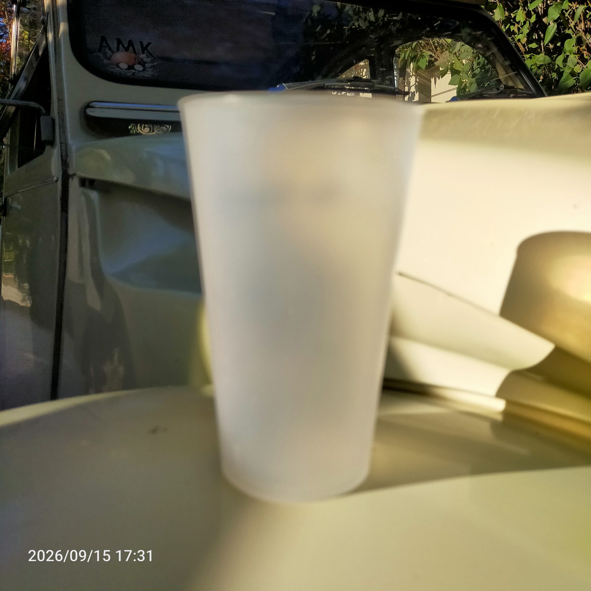 Gobelet Festival réutilisable AMK – 25 cl – Image 2